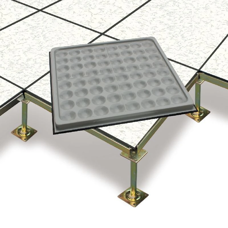 cementitious anti static technical floor